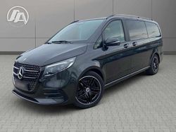 Graphitgrau Gebraucht 2024 Mercedes V250 AMG Van / Kleinbus | 67.700 € (Fairer Preis)