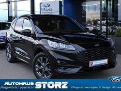 Schwarz Gebraucht 2022 Ford Kuga ST-Line X SUV | 25.990 € (Fairer Preis)