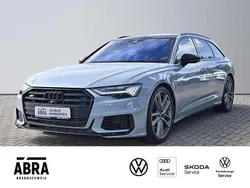 Grau Gebraucht 2020 Audi S6 Sport Kombi | 55.880 € (Teuer)