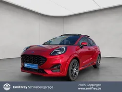 Rot Gebraucht 2020 Ford Puma ST-Line X SUV | 14.880 € (Fairer Preis)