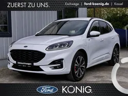 Weiß Gebraucht 2020 Ford Kuga ST-Line X SUV | 22.790 € (Fairer Preis)