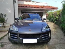 Grau Gebraucht 2007 Porsche Cayenne SUV | 12.950 € (Teuer)