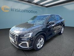 Schwarz Gebraucht 2024 Audi Q2 Advanced SUV | 27.349 € (Fairer Preis)