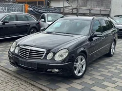 Obsidianschwarz Gebraucht 2009 Mercedes E280 Kombi | 3.500 € (Guter Preis)