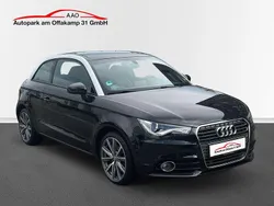 Phantomschwarz Gebraucht 2011 Audi A1 Ambition Kleinwagen | 9.500 € (Guter Preis)