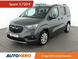 Grau Gebraucht 2020 Opel Combo Life Innovation Van / Kleinbus | 20.240 € (Guter Preis)
