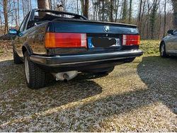 Schwarz Gebraucht 1986 BMW 316 Cabrio | 6.800 €