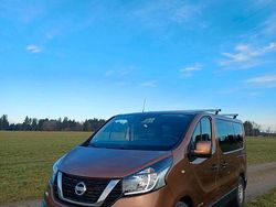 Braun Gebraucht 2017 Nissan NV300 Van | 23.500 € (Teuer)