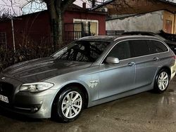Grau Gebraucht 2011 BMW 523 Kombi | 6.999 € (Fairer Preis)