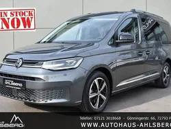 Indirumgrau Neu 2025 VW Caddy Maxi Van / Kleinbus | 46.900 €