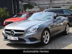 Selenitgrau Gebraucht 2017 Mercedes SLC180 Sport Cabrio | 18.890 € (Fairer Preis)