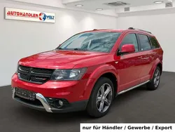 Rot Gebraucht 2016 Dodge Journey SXT SUV | 9.999 € (Fairer Preis)