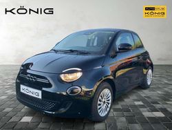 Schwarz Gebraucht 2023 Fiat 500e Kleinwagen | 26.700 € (Fairer Preis)