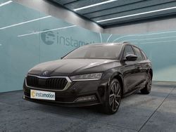 Schwarz Gebraucht 2021 Skoda Octavia Style Kombi | 22.440 € (Etwas zu teuer)