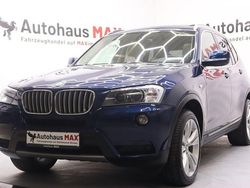 Blau Gebraucht 2010 BMW X3 SUV | 22.990 €