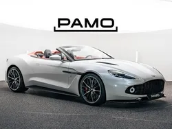 Morning frost weiß Gebraucht 2018 Aston Martin Vanquish Cabrio | 690.000 € (Fairer Preis)