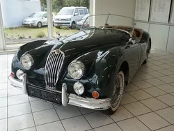 Jaguar XK