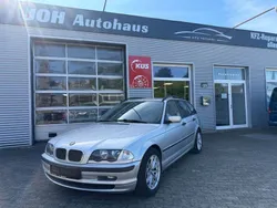 Silber Gebraucht 2001 BMW 318 Kombi | 3.990 € (Etwas zu teuer)