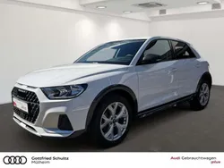 Cortinaweiß Gebraucht 2022 Audi A1 Design Kleinwagen | 25.480 € (Guter Preis)