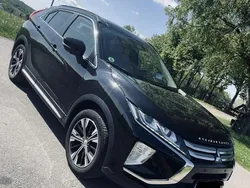 Schwarz Gebraucht 2018 Mitsubishi Eclipse Cross Top SUV | 15.500 € (Etwas zu teuer)
