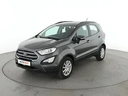 Grau Gebraucht 2019 Ford Ecosport Cool & Connect SUV | 14.070 € (Fairer Preis)