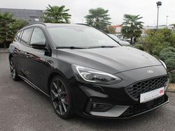 Schwarz Gebraucht 2019 Ford Focus ST Kombi | 21.490 € (Fairer Preis)