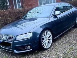 Grau Gebraucht 2009 Audi S5 Sport | 13.000 € (Superpreis)