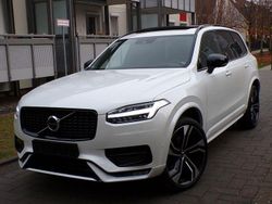 Crystal white Gebraucht 2021 Volvo XC90 R-Design SUV | 45.840 € (Etwas zu teuer)