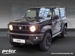 Bluish black pearl met. Gebraucht 2023 Suzuki Jimny Comfort SUV | 29.840 € (Fairer Preis)