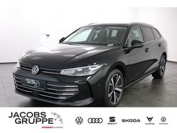 Schwarz Gebraucht 2025 VW Passat Business Kombi | 35.940 € (Superpreis)