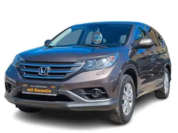 Braun Gebraucht 2015 Honda CR-V Elegance SUV | 12.980 € (Fairer Preis)