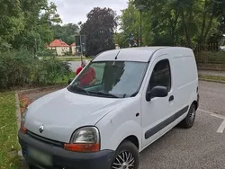 Weiß Gebraucht 2002 Renault Kangoo Van / Kleinbus | 999 €