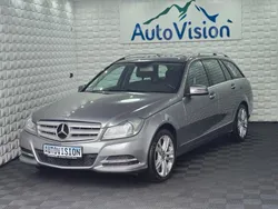 Silber Gebraucht 2014 Mercedes C180 Avantgarde Kombi | 11.950 € (Guter Preis)