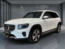 Weiß Gebraucht 2024 Mercedes GLB220 Progressive SUV | 38.190 € (Superpreis)