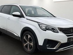 Weiß Gebraucht 2018 Peugeot 5008 GT-line SUV | 16.200 € (Superpreis)