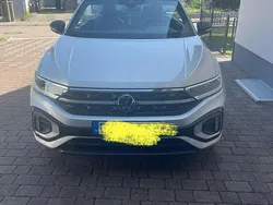 Gold Gebraucht 2023 VW T-Roc Cabriolet Cabrio | 34.500 € (Etwas zu teuer)
