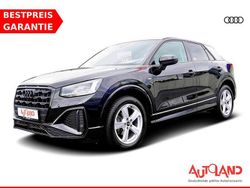 Schwarz Gebraucht 2023 Audi Q2 S-Line SUV | 22.890 € (Fairer Preis)