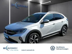 Silber Gebraucht 2022 VW Taigo Style SUV | 27.790 € (Teuer)