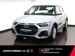 Grau Gebraucht 2024 Audi A1 Kleinwagen | 25.800 € (Fairer Preis)