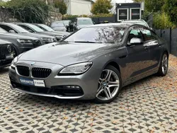 Grau Gebraucht 2015 BMW 640 Sport Line Coupé | 23.999 € (Fairer Preis)