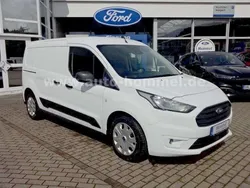 Frostweiß Neu 2024 Ford Transit Trend Van / Kleinbus | 27.251 € (Fairer Preis)