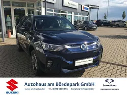 Schwarz Neu 2025 Ssangyong Korando Limousine | 28.890 €