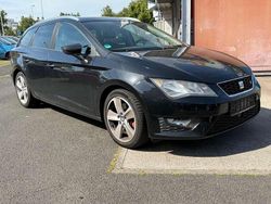 "universo" schwarz Gebraucht 2014 Seat Leon FR Kombi | 3.950 € (Fairer Preis)