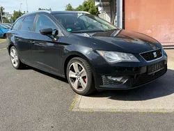 "universo" schwarz Gebraucht 2014 Seat Leon FR Kombi | 4.500 € (Fairer Preis)