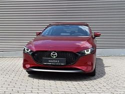 Rot Neu 2026 Mazda 3 Exclusive-Line Limousine | 28.390 €