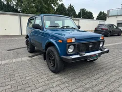Blau Gebraucht 2014 Lada Taiga SUV | 6.599 € (Superpreis)