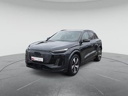 Manhattangrau metallic Gebraucht 2024 Audi Q6 e-tron Ambiente SUV | 68.450 € (Fairer Preis)