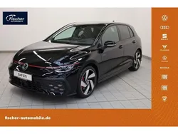 Schwarz Neu 2024 VW Golf VIII GTI Limousine | 41.940 € (Fairer Preis)