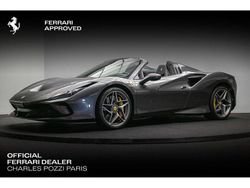 Gebraucht 2021 Ferrari F8 Cabrio | 369.500 €