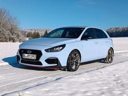 Blau Gebraucht 2020 Hyundai i30 N Performance Limousine | 19.700 € (Superpreis)